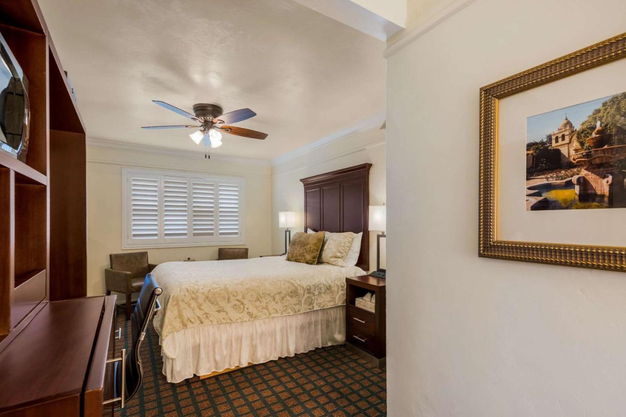 Clarion Collection Carmel Oaks Inn Exteriér fotografie