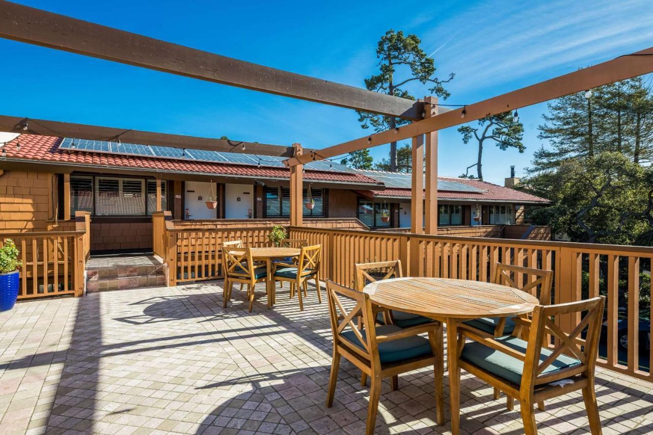 Clarion Collection Carmel Oaks Inn Exteriér fotografie