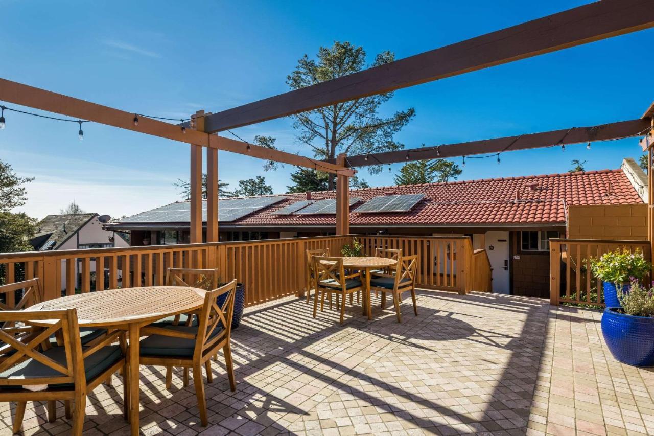 Clarion Collection Carmel Oaks Inn Exteriér fotografie