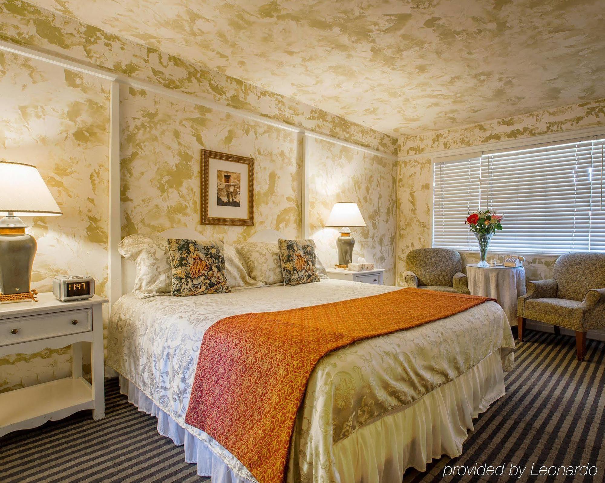 Clarion Collection Carmel Oaks Inn Exteriér fotografie