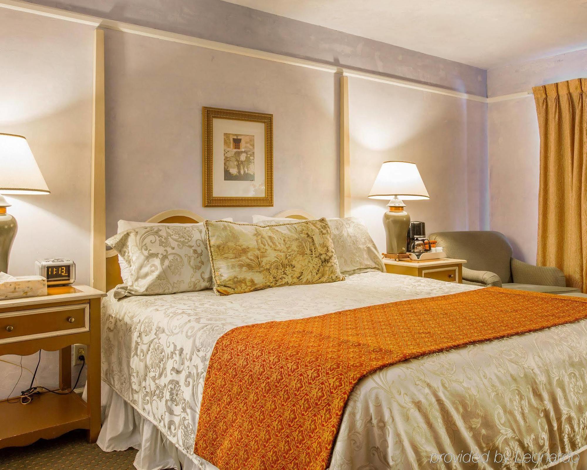 Clarion Collection Carmel Oaks Inn Exteriér fotografie