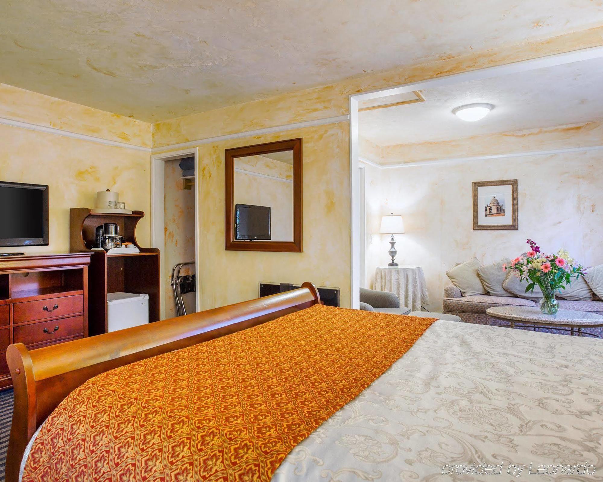 Clarion Collection Carmel Oaks Inn Exteriér fotografie